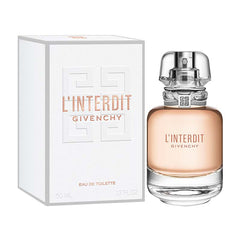GIVENCHY L'Interdit EDT Spray para mujer