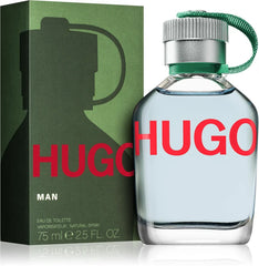 Eau de Toilette Hugo Boss Man Green pour Homme