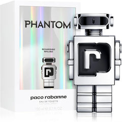Paco Rabanne Phantom EDT spray para hombre