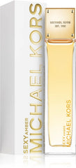 Michael Kors Sexy Amber EDP Spray para mujer