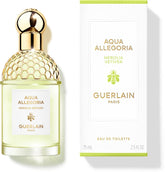 Guerlain Aqua Allegoria Nerolia Vetiver EDT recargable para mujer