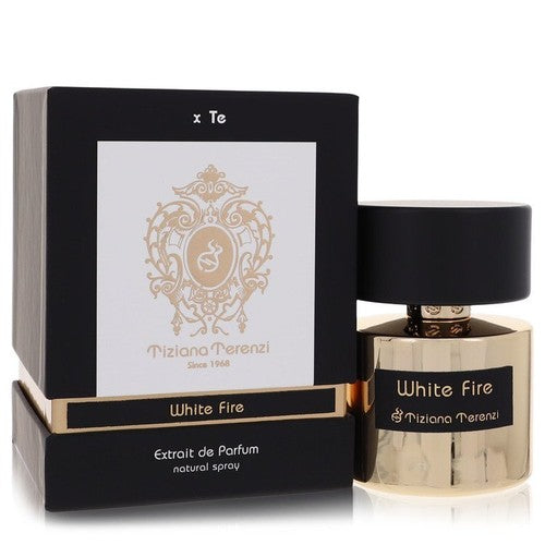 Tiziana Terenzi White Fire Extrait De Parfum Spray unisex
