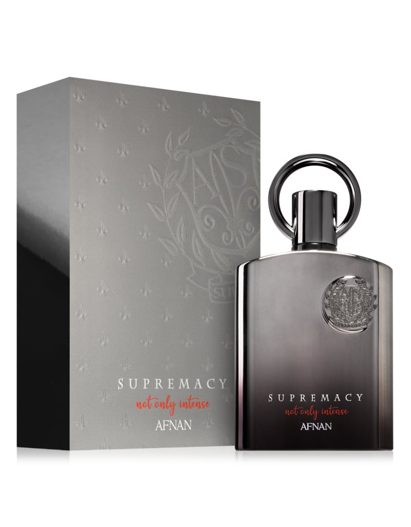 Afnan Supremacy Not Only Intense Parfümextrakt für Herren
