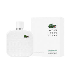 Lacoste Eau De Lacoste L.12.12 Blanc EDT per Uomo