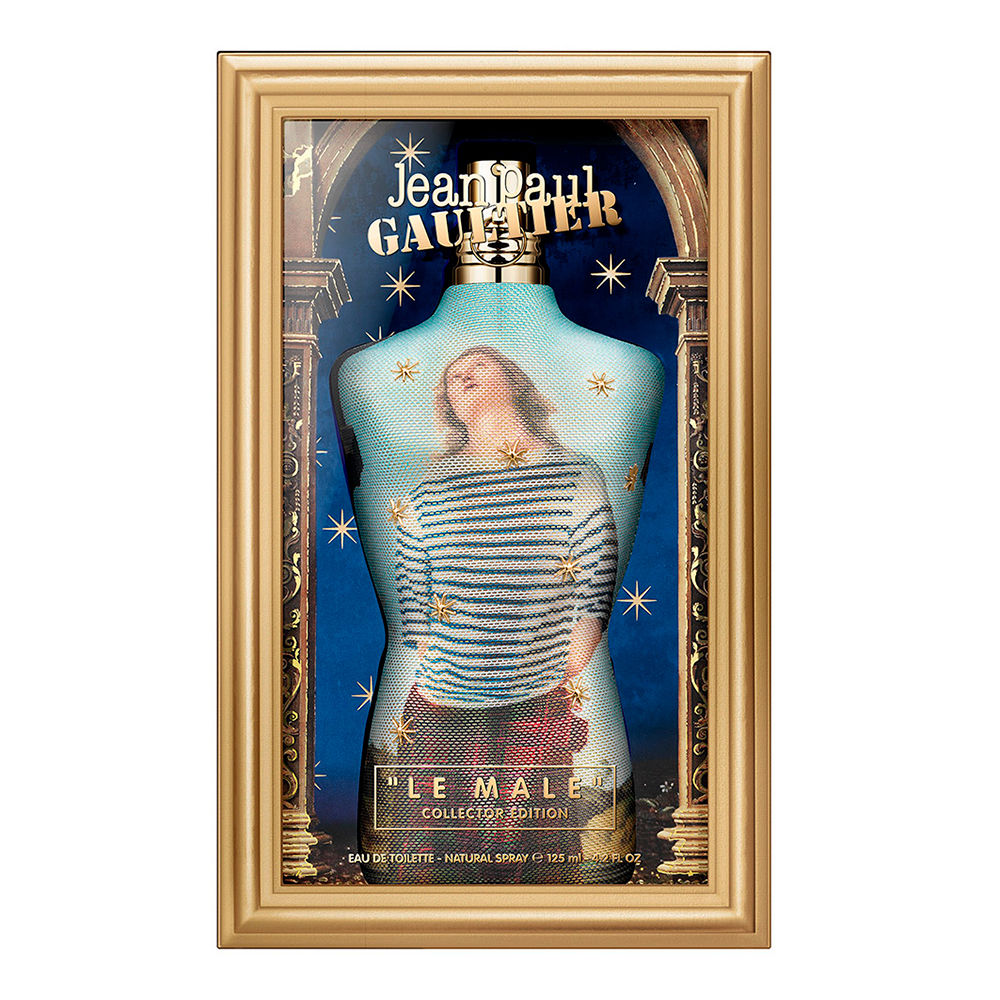 Jean Paul Gaultier Le Male Collector Edition EDT Spray for Men