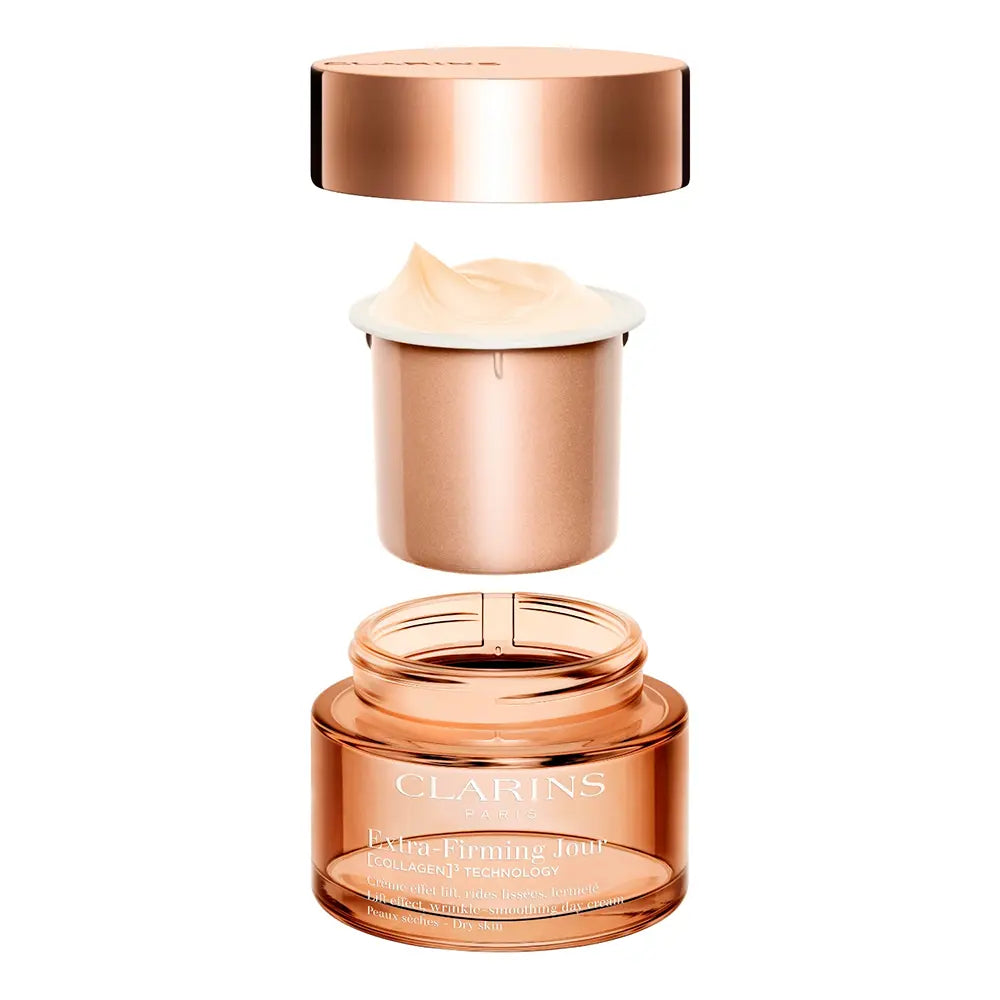 Clarins Crema Giorno Extra-Rassodante Pelle Secca 50ml - Ricarica