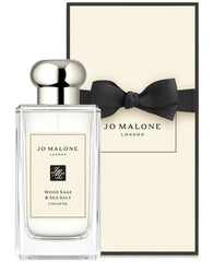 Jo Malone Wood Sage & Sea Salt EDC Vaporisateur Unisexe
