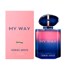 Giorgio Armani My Way Le Parfum Vaporisateur Rechargeable