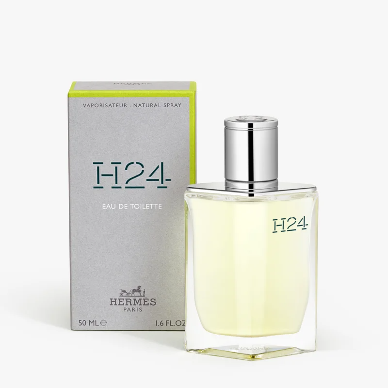 Hermès H24 EDT Spray per Uomo
