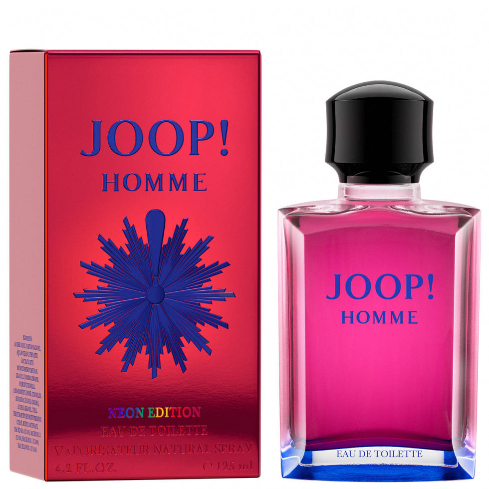 ¡JOOP! Homme Neon Edition EDT para hombre