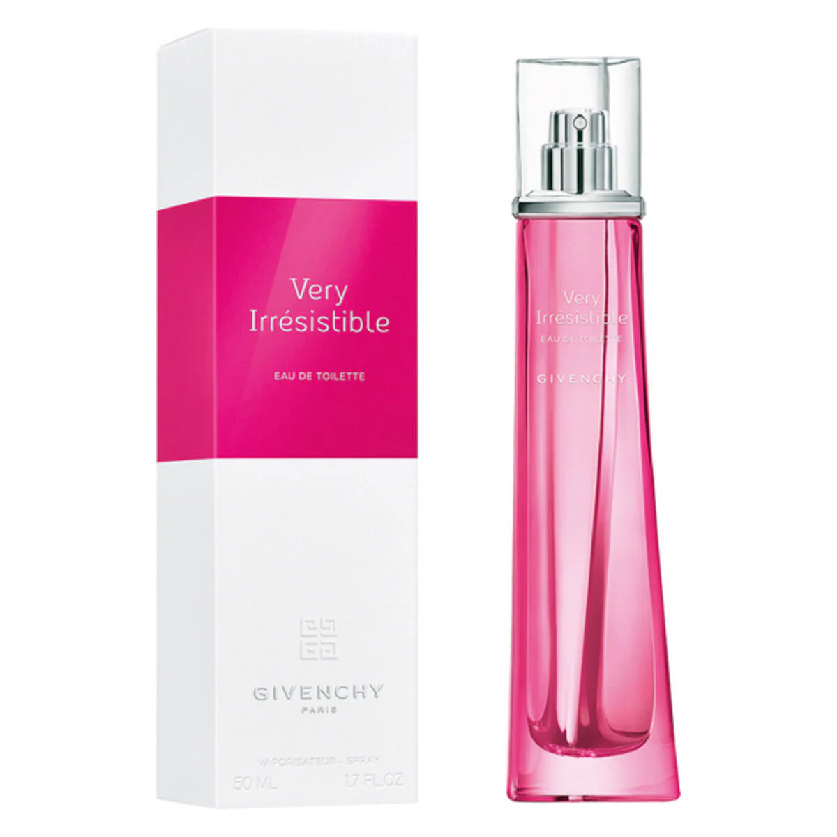 Givenchy Very Irresistible EDT en espray para mujer