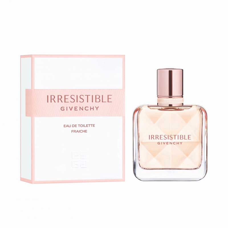 Givenchy Irresistible Fraiche Eau de Toilette Vaporisateur pour Femme