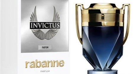 Paco Rabanne Invictus Parfum per uomo