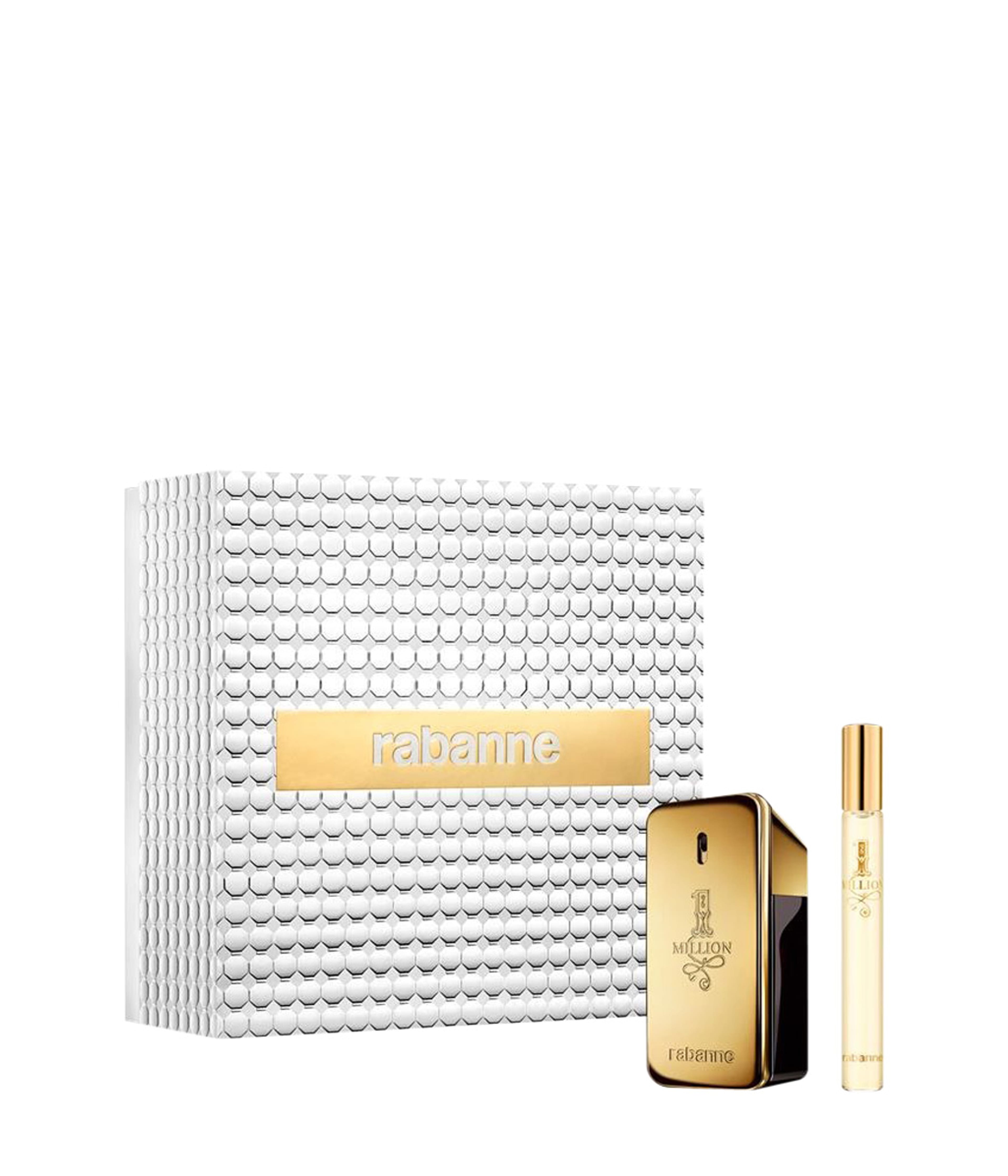 Paco Rabanne 1 Million 50ml EDT + 10ml gift set