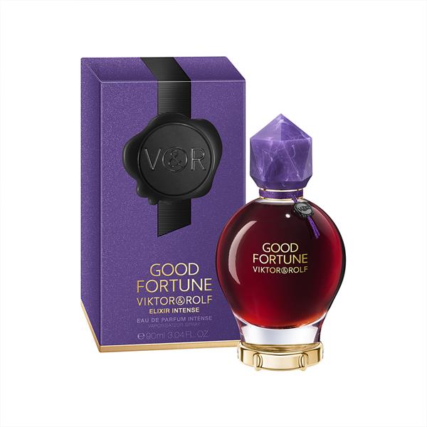 Viktor & Rolf Good Fortune Elixir Intense EDP per Donna