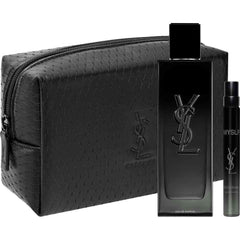 YSL Yves Saint Laurent Myself 100ml EDP + 10ml Mini + Kulturtasche für Herren Geschenkset