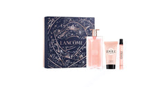 Lancome Idole 50 ml EDP + Loción corporal 50 ml + Mini EDP 10 ml para mujer Set de regalo