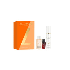 Lancaster Sun Perfect Brightening Cream SPF30 50ml + Erfrischender Express Cleanser 30ml + Liposomales Zellserum 10ml Set