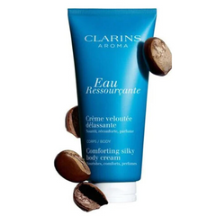 Clarins Eau Ressourçante Crème Corps Soyeuse Réconfortante 200 ml