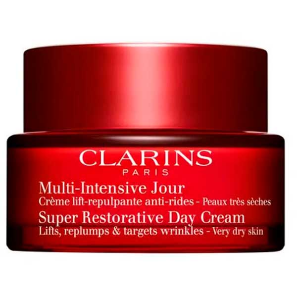 Clarins Multi-Intensive Crema Giorno Super Restorative Pelle Molto Secca 50ml