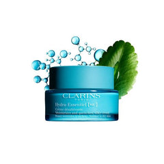 Clarins Hydra-Essentiel Crème Soyeuse Peaux Normales à Sèches 50ml