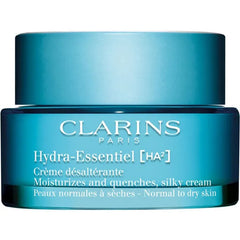 Clarins Hydra-Essentiel Crème Soyeuse Peaux Normales à Sèches 50ml