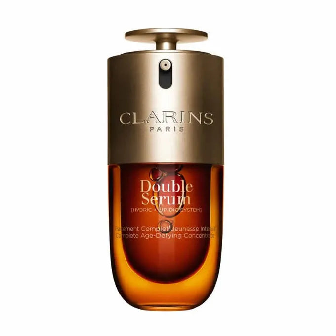 Sérums Clarins Double Serum Concentré Anti-Âge Global