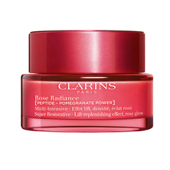 Clarins Super Restorative Rose Radiance Crema - Tutti i Tipi di Pelle