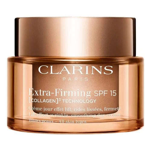 Clarins Extra-Firming Crema Giorno SPF15 Tutti i Tipi di Pelle 50ml