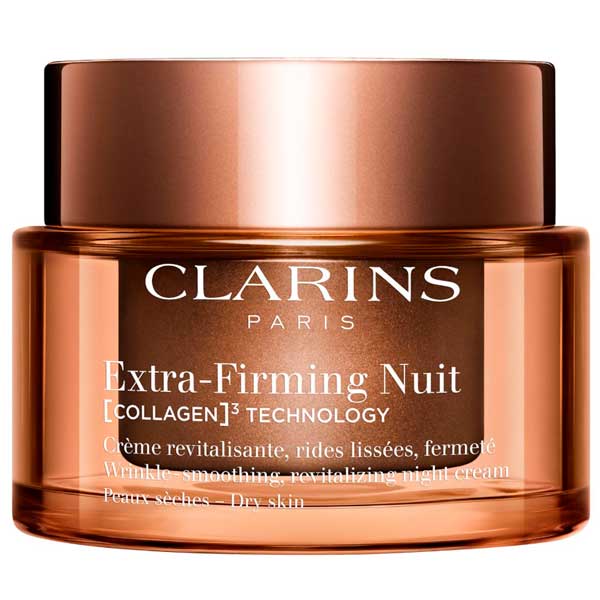 Clarins Extra-Firming Nuit Crème Toutes Peaux 50ml