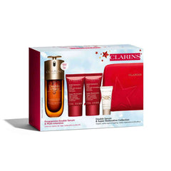 Clarins Double Serum & Collezione Super Restorative