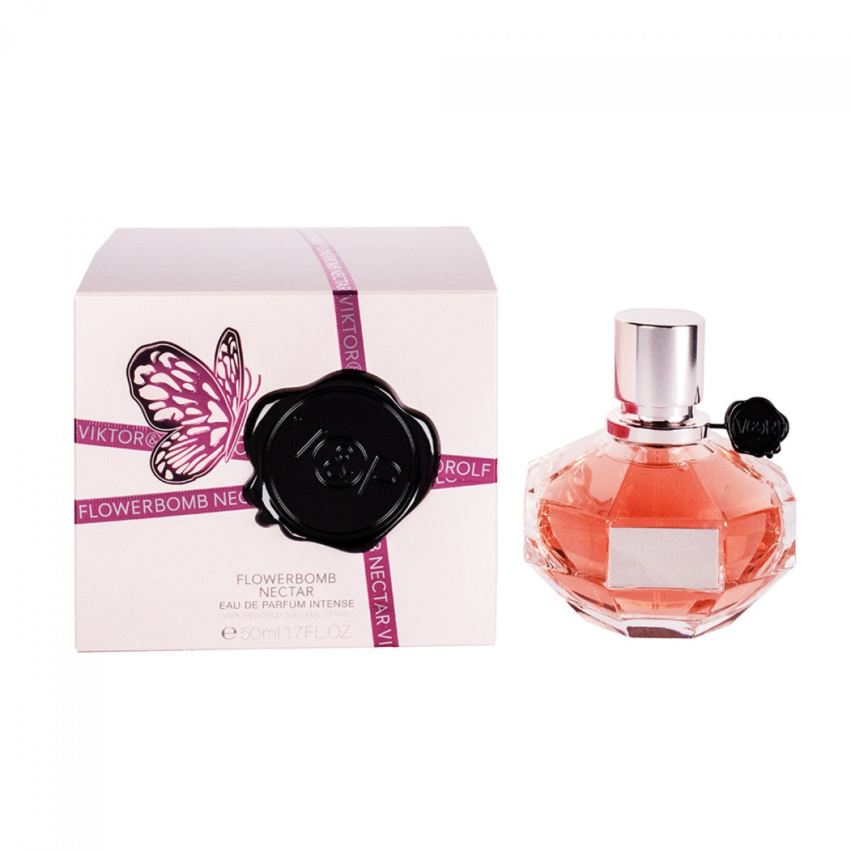 Viktor & Rolf Flowerbomb Nectar Eau de Parfum Intense pour Femme