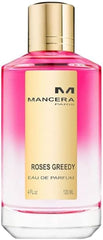 Mancera Rose Greedy EDP Spray Unisex - Probador