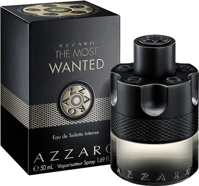 Azzaro The Most Wanted Intense EDT per Uomo
