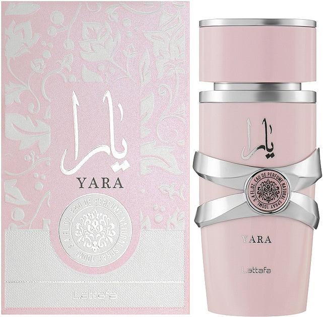 Lattafa Yara EDP Spray para mujer
