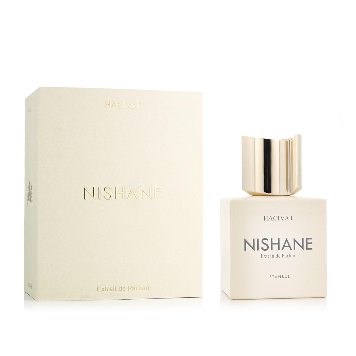 Nishane Hacivat Extrait de Parfum Vaporisateur Unisexe