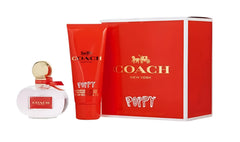 Coach Poppy 100ml EDP + 100ml Körperlotion für Damen Geschenkset