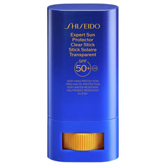 Shiseido Expert Sun Protector Stick Trasparente SPF50+