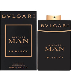 Bvlgari Man In Black EDP Spray per Uomo