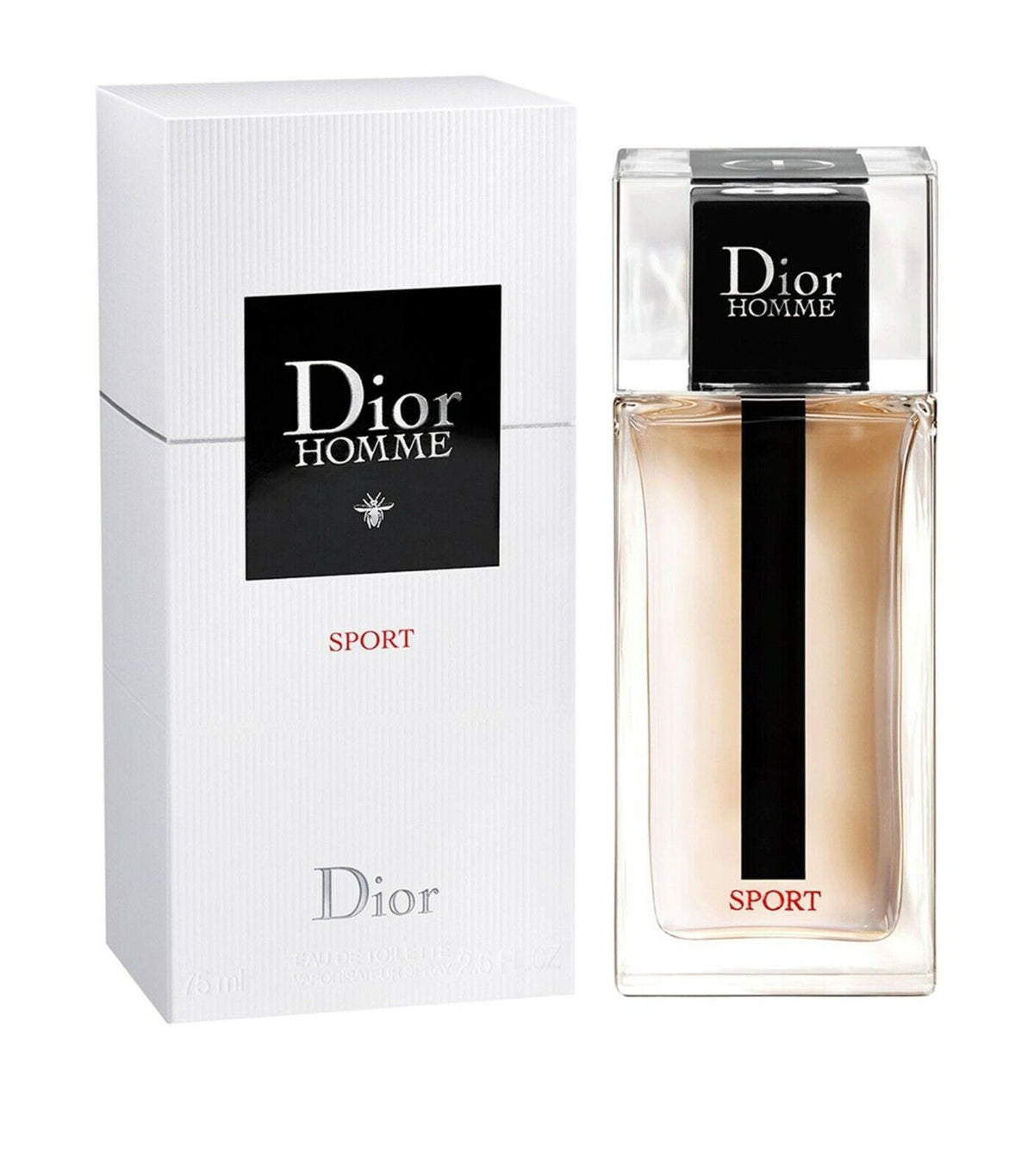 Christian Dior Dior Homme Sport EDT Spray für Herren