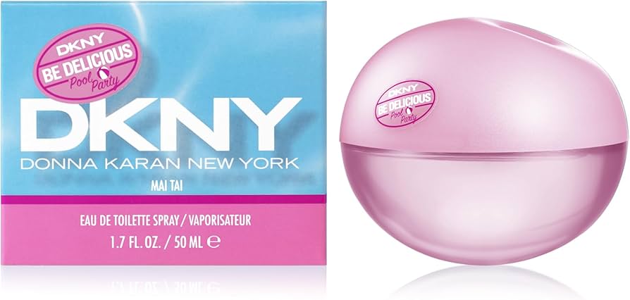 DKNY Be Delicious Pool Party Mai Tai EDT für Damen