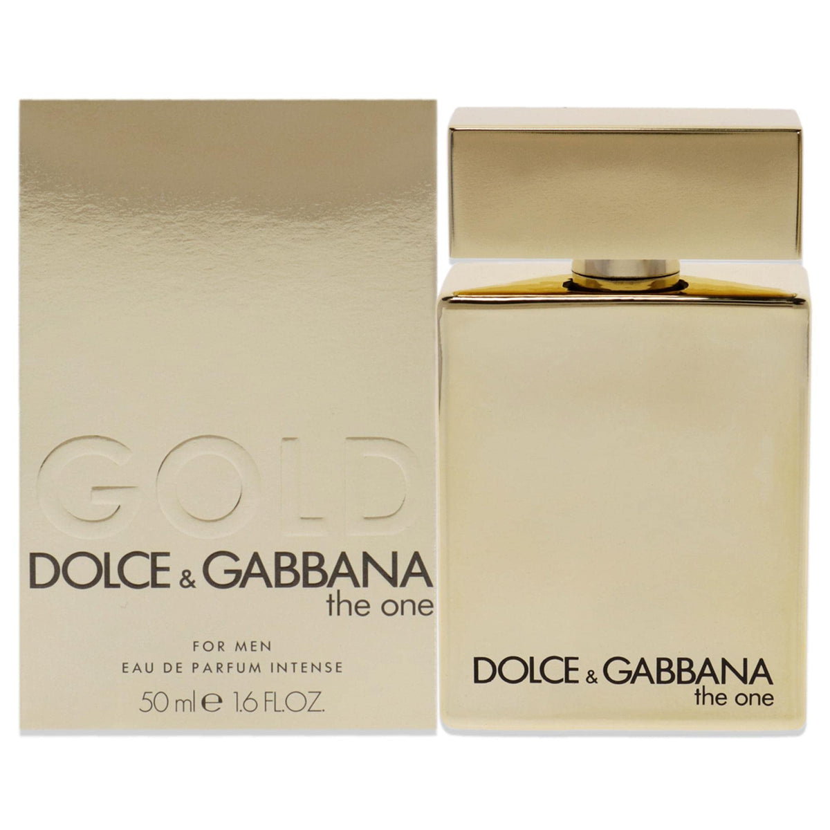 Dolce & Gabbana The One Gold Intense EDP für Herren
