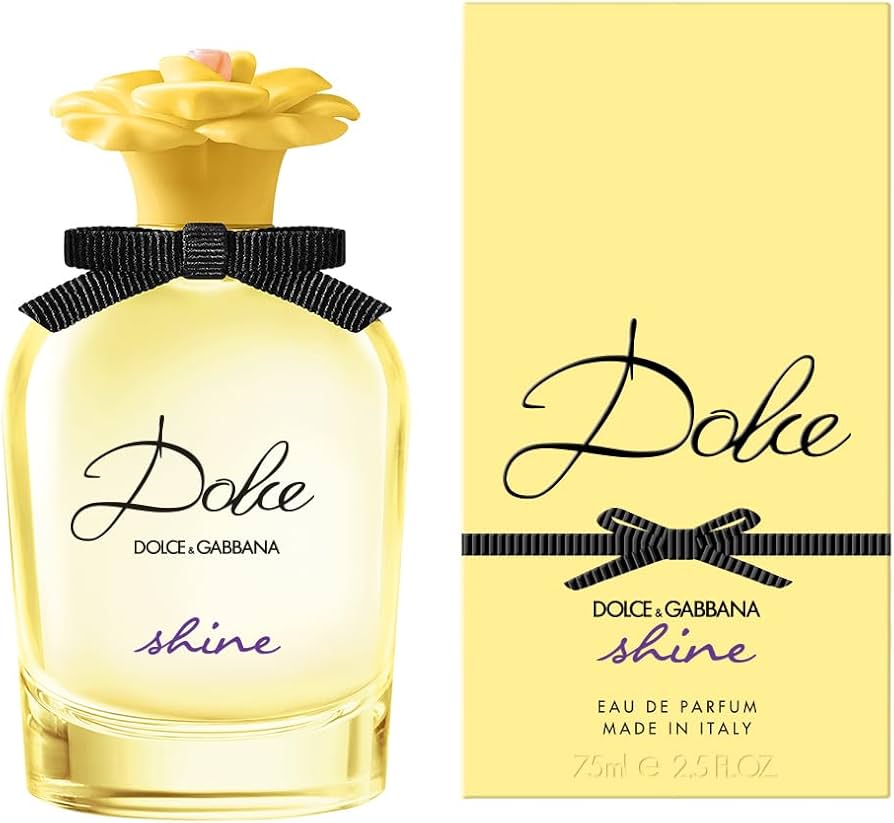 Dolce & Gabbana Shine Eau de Parfum pour Femme