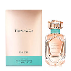 Tiffany &amp; Co Rose Gold EDP para mujer