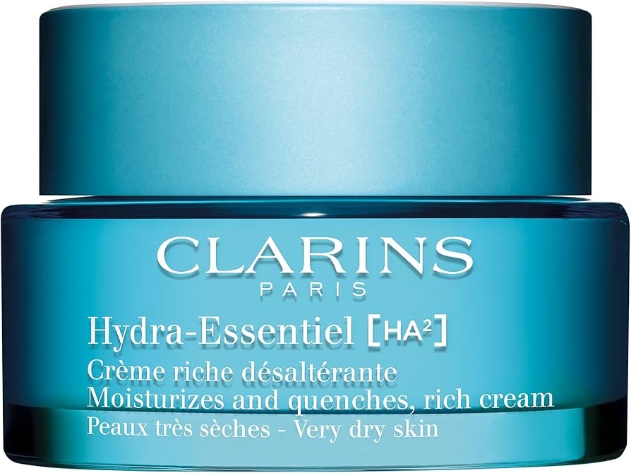 Clarins Hydra-Essentiel Crème Riche Désaltérante - Peaux Très Sèches 50ml