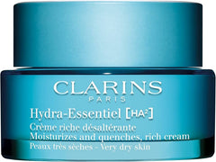 Clarins Hydra-Essentiel Crème Riche Désaltérante - Peaux Très Sèches 50ml