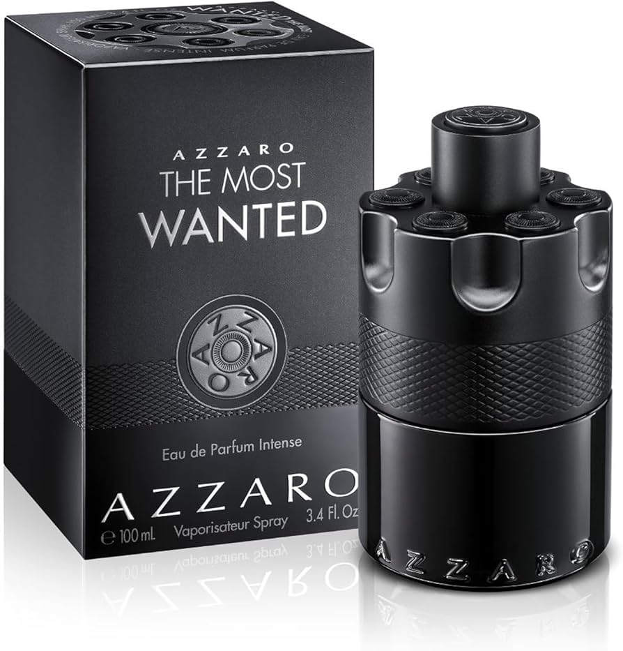 Azzaro The Most Wanted Intense EDP per Uomo
