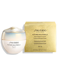 Shiseido Future Solution LX Crema de Día Protectora Total