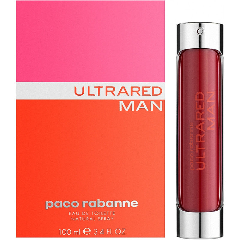 Paco Rabanne Ultrared EDT Spray für Herren