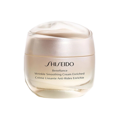 Shiseido Benefiance Crema Levigante Rughe Arricchita